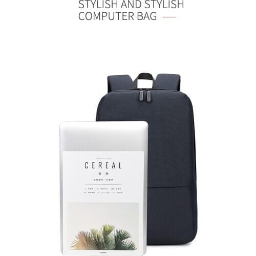 Men Laptop Rucksack Travel Backpack Women Large Capacity Business USB Charge College Student School Shoulder Bags