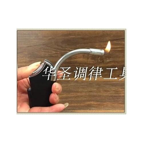 Piano tuning tool repair tool heating hoe bar