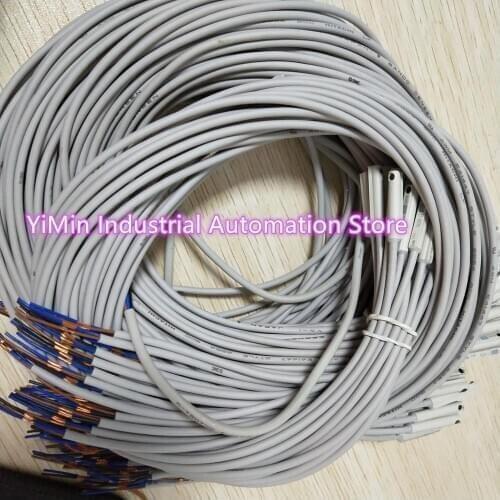 Magnetic switch D-M9B D-M9BL D-M9N D-M9NL D-M9P D-M9PL D-M9BV D-M9NV D-M9PV D-F8B D-F8N D-F8P