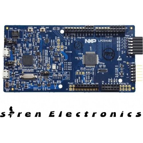 1 pcs x OM13077 Development Boards & Kits - ARM LPCXpresso Dev Tool CORE ARM Cortex M LPCXpresso54102