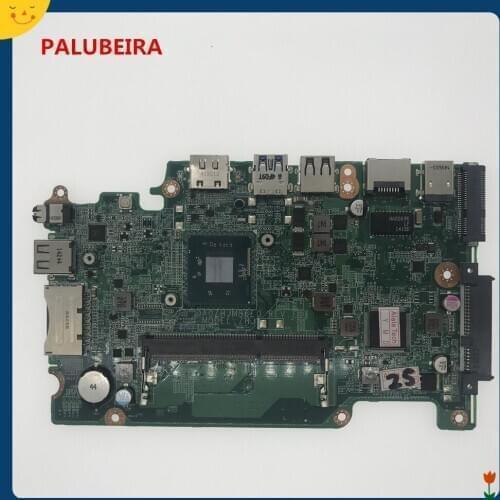 PALUBEIRA DA0ZHJMB6E0 REV:E ZHJ NBMNU11001 NB.MNU11.001 N2830 motherboard for Acer Aspire E3-111 V3-111p TravelMate TMB115-M