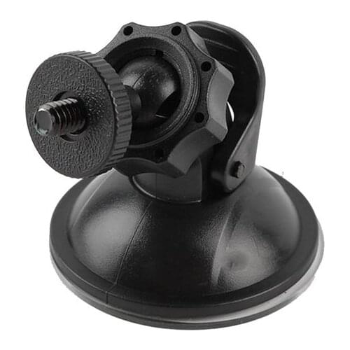 Mini Suction Cup Mount Tripod Auto DVR Holder DV GPS Camera Stand Bracket Phone Holder Accessories