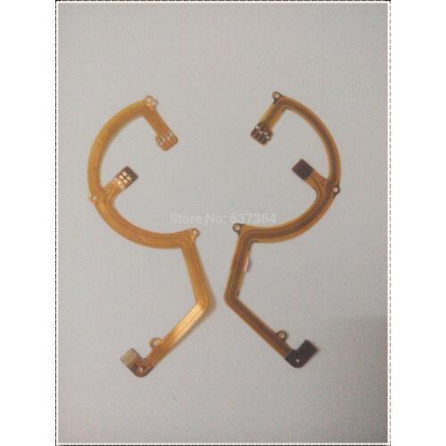 NEW Lens Focus Flex Cable For Canon for PowerShot G10 G11 G12 Digital Camera Repair Part