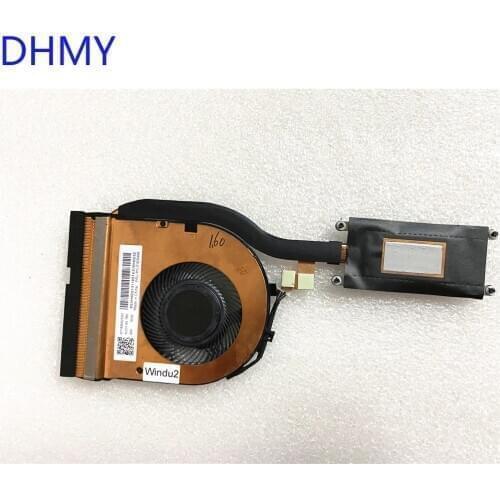 New Original laptop Lenovo Thinkpad T480 T470 UMA CPU Cooling Fan Heatsink Assembly Radiator Cooler Thermal 01ER499 01ER498