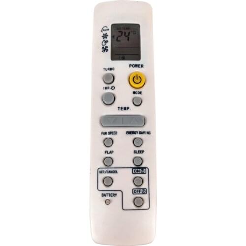 NEW Originalment For SAMSUNG Air Conditioner Remote Control ARH-1405 Fernbedienung