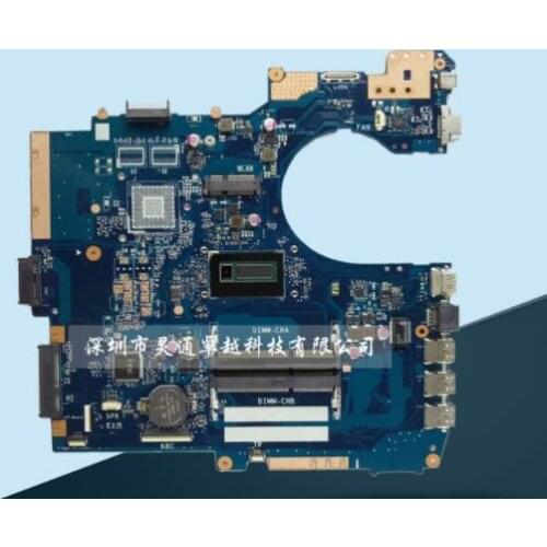 P552LA Laplop Motherboard For ASUS P552 P552L P552LA P552LJ Notebook notebook motherboard mainboard i3-4005 CPU