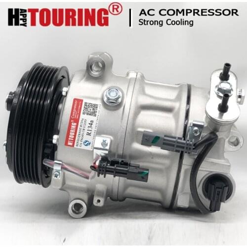 PXE16 air conditioning ac compressor for Chevrolet Malibu Buick Regal 13314476