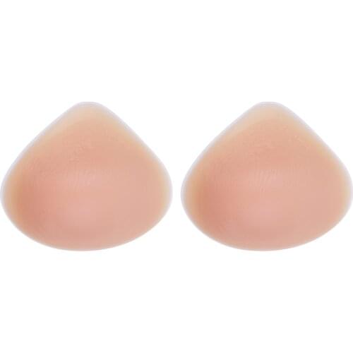 Breast Forms Fake Boobs Silicone Crossdresser Transgender Enhancer Implant 8 Size