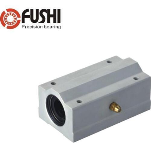 SMA13LUU Linear Case Unit ( 2 Pcs ) SMA 13LUU SMA13 LUU Slide Unit