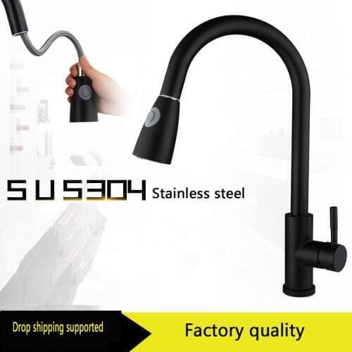 Basin Kitchen Faucet Waterfall Bathroom Faucet Sink Mixer Tap Spring Dual Swivel Spouts Sink Mixer Bathroom Faucets Hot Cold