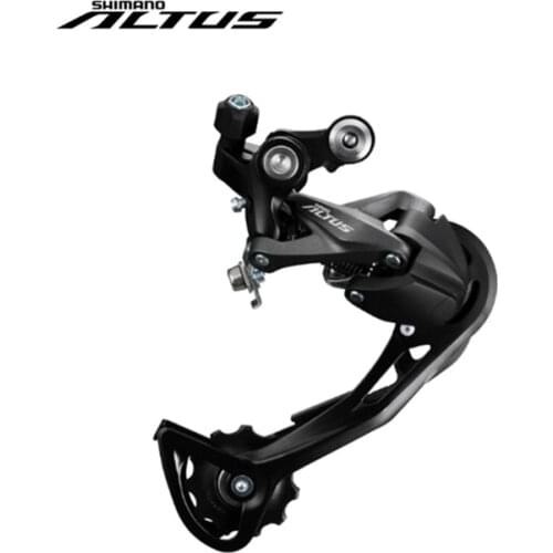 Shimano RD-M2000-SGS Mountain Bike Rear Derailleur 9-speed Long Cage Iamok Bicycle Parts