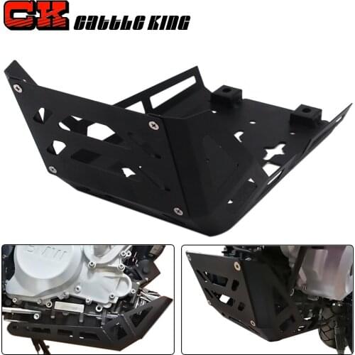 Motorcycle Engine Chassis Guard Expedition Skid Panel Plate Belly Pan Protector For BMW G 310 R/GS G310R G310GS 2016-2020