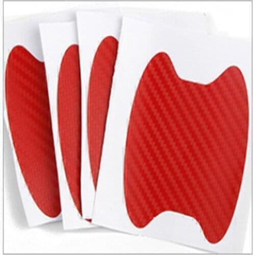 Car Handle Protection Film Styling for KIA Rio k2 k3 K4 k5 KX3 KX5 Carens Soul Picanto Carnvial Venga KX cross Forte