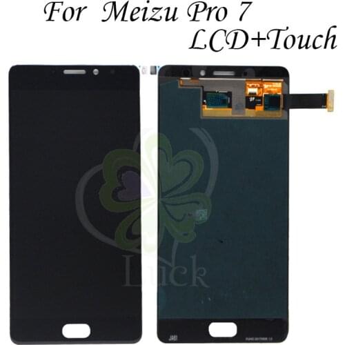For Meizu Pro7 Pro 7 LCD Display Touch Screen Digitizer Assembly M792M M792H Screen Replacement For 5.2" Meizu Pro 7 LCD +Tools