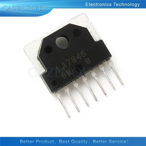 10pcs/lot LA7845N LA7845 SIP-7 In Stock