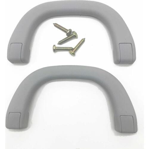 2 pces left & right um punho do telhado da coluna para mitsubishi pajero shogun montero v31 v32 v33 v73 v77 1991- 2006