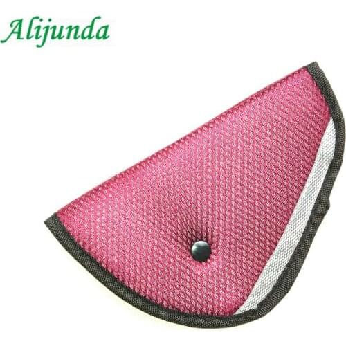 2017 Car Seat Belt Adjuster Car Seat Belt Adjuster Baby Child Protector Locator Breathable