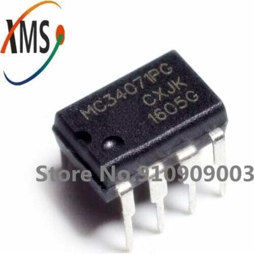 5PCS MC34071P DIP8 MC34071PG MC34071 DIP-8 DIP