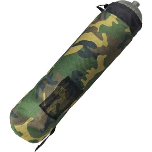 Acecare AC8004 6.8L Carbon Fiber Cylinder Bag & Protective Case For Compressed Air Tank Scuba Tank Pcp Airforce Condor Backpack