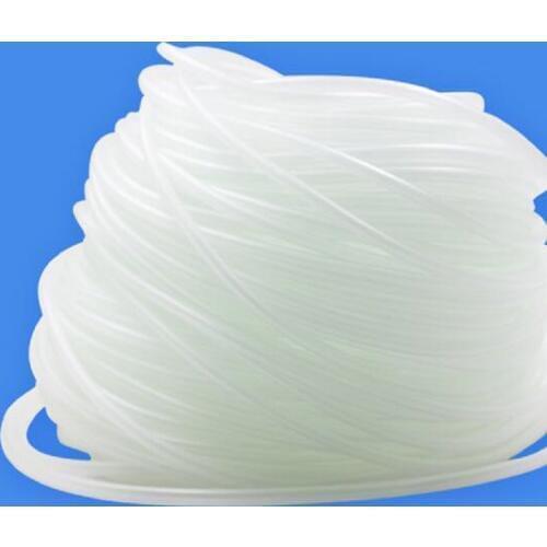 High Quality 4mm*90m aquarium air pump accessories pvc hose fish tank accessories Oxygenated hose