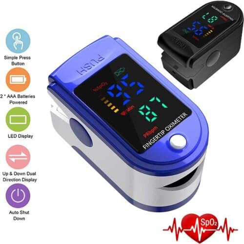 Alextrasza Pulse Oximeters