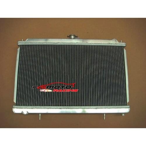 Alu Radiator for Nissan silvia S14 S15 SR20DET SR20