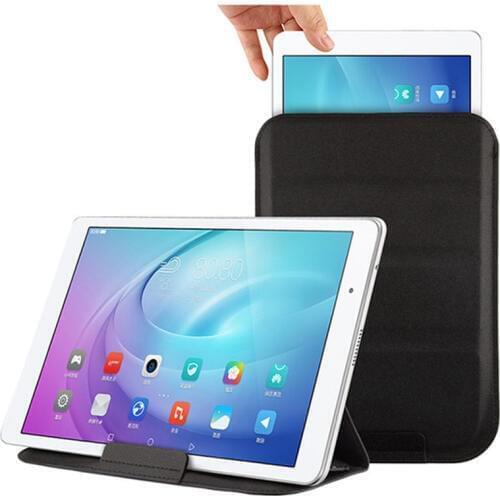 Case For Huawei MediaPad T3 10 Protective Shell Smart Cover Leather Tablet For AGS-L09 L03 W09 T310 PU Protector 9.6inches Cases
