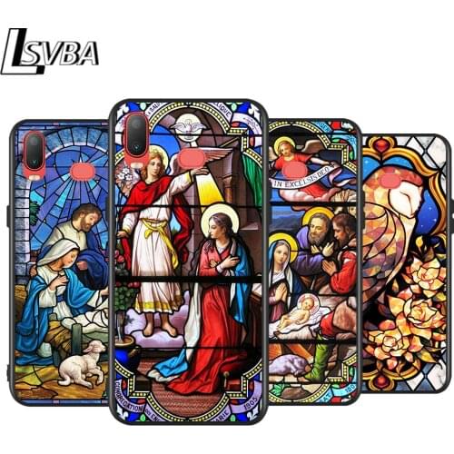 Renaissance Art for Samsung Galaxy A9 A8 Star A750 A7 A6 A5 A3 Plus 2018 2017 2016 Black Phone Case Soft Cover