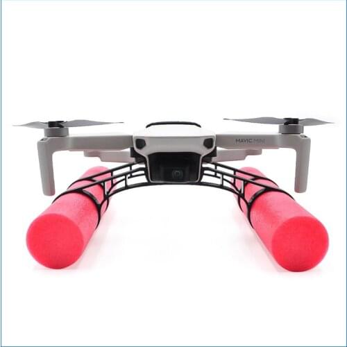 For DJI Mavic Mini 2 Landing Skid Float Kit Landing Gear Training Kit For DJI Mini2 Drone Accessories Landing On Water