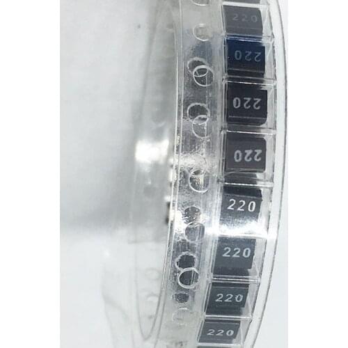 Wire winding coil SIZE:1210 22UH New 10pcs/Pack