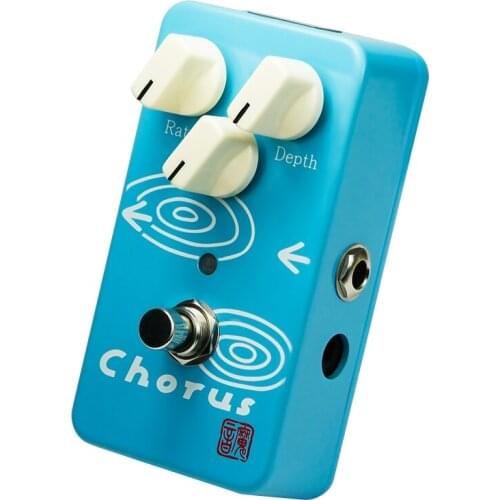 MOEN Electric Guitar Effects Pedal Chorus