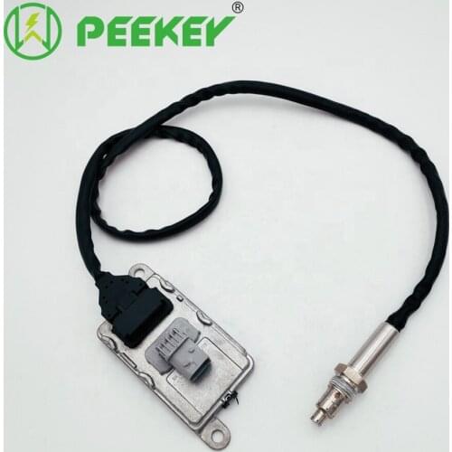 PEEKEY 24V Square Four Needles Nitrogen Oxide Sensor 5WK9 7332A A 010 153 17 28 5WK97332A A0101531728