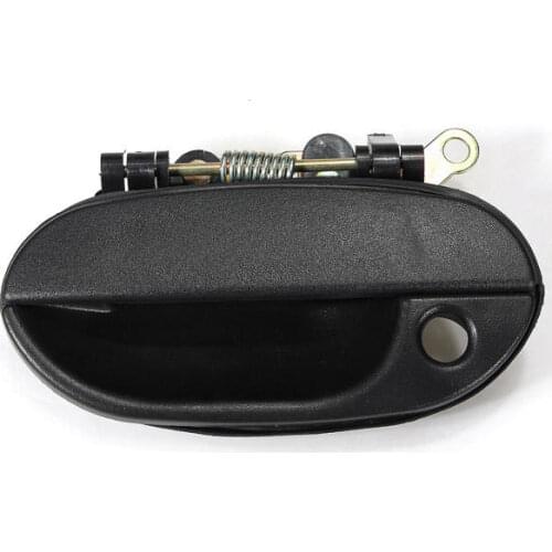Front Left Outer Outside Exterior Door Handle for 95-99 Hyundai Accent