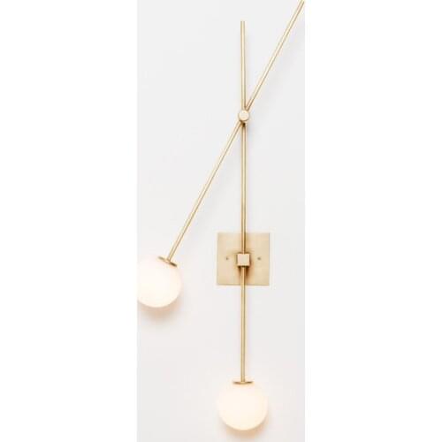 Modern Led Wall Light fixture staircase lighting sconce lamp bedside lamp wall lamp bathroom mirror light AC110~260V