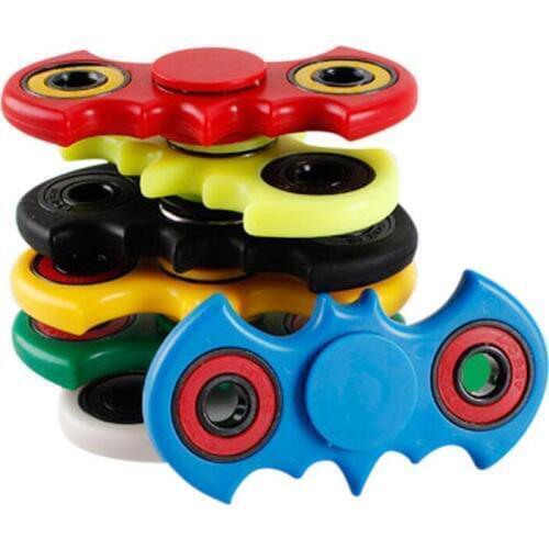 Hand Spinner Tri-Spinner Anti Stress Sensory Spinner Ball For Adult Children Toys Gift