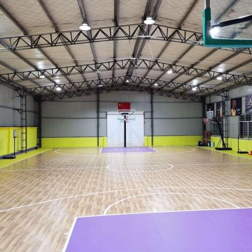Beable High Quality Maple Grain PVC Vinyl Flooring Covering Indoor Basketball Court Floors Mat