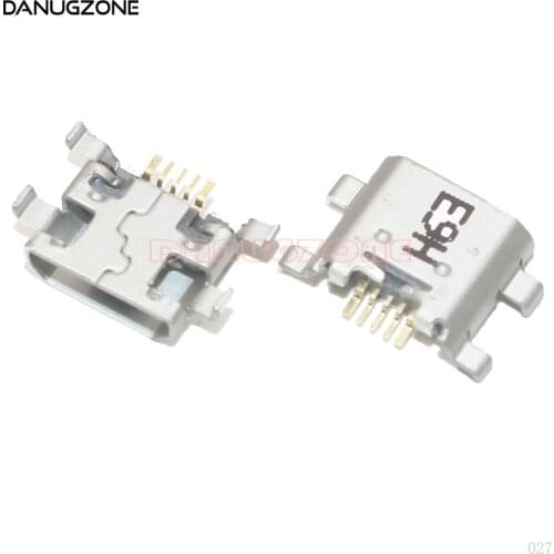 10PCS/Lot For Huawei Enjoy 7 Plus 6X / 7X / NOVA Lite / P10 Lite USB Charging Port Connector Charge Dock Socket Jack