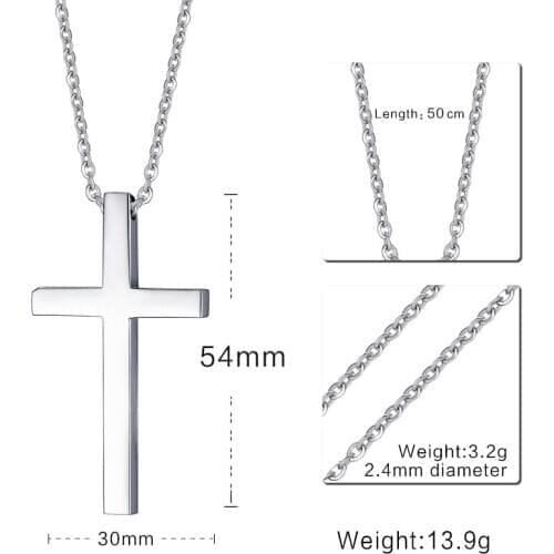 Beichong Punk Necklaces