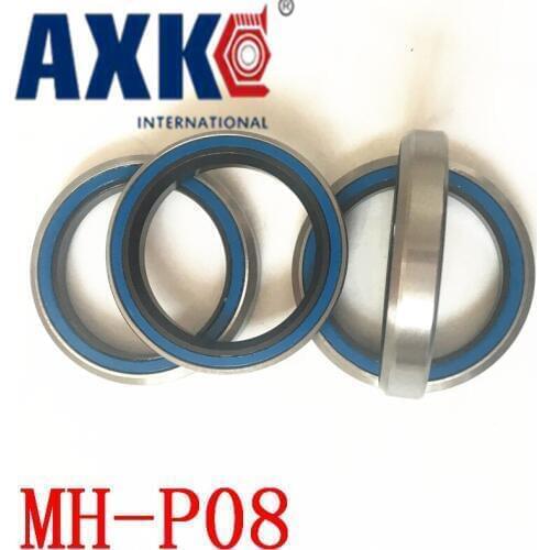 Free Shipping 1-1/8" Bicycle Headset Bearing Mh-p08 Ac845 ( 30.15x41.8x6.5 Mm, 45/45) 2pcs