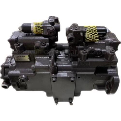 Hydraulic pump for Kobelco SK130SR 135SR 140SR-8 hydraulic pump Kawasaki 60291704 K7V63DTP1X9R-0E23 Plunger pump excavator parts