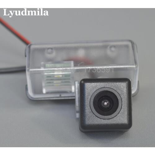 LYUDMILA FOR Toyota Camry XV50 2012~2015 Reversing Camera / Car Parking Back up Camera / Rear View Camera / HD CCD Night Vision