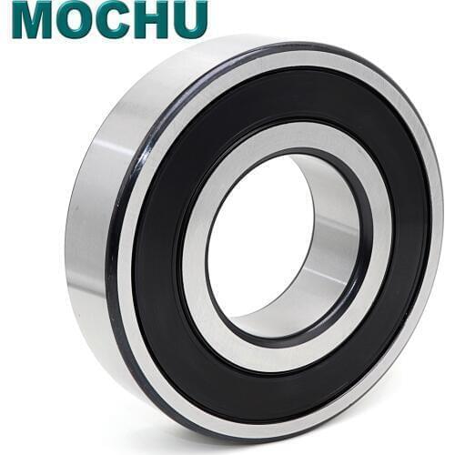 MOCHU Bearings 61900-2RS1 P5 10X22X6 ABEC-5 61900 6900 6900RS 6900-2RS 10*22*6 Deep Groove Ball Bearings Single Row
