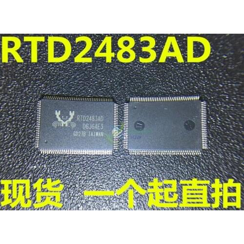 100% New Original Hot Sales RTD2483AD QFP128