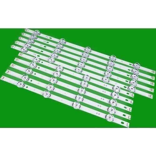 1025mm LED Backlight strip 9leds For LG 49LB620V Innotek DRT 3.0 49" A B 49LB552 49LB629V 6916l 1788A 1789A 49LF620V 49UF6430