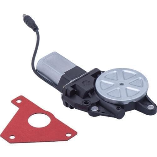 Universal Electric Exhaust Bypass Cutout Valve Replacement Control Motor For Exhaust Cutout Valve