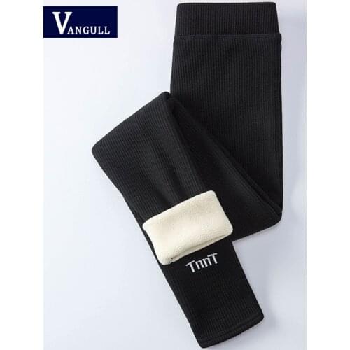 Женские зимние легинсы Vangull China At AliExpress