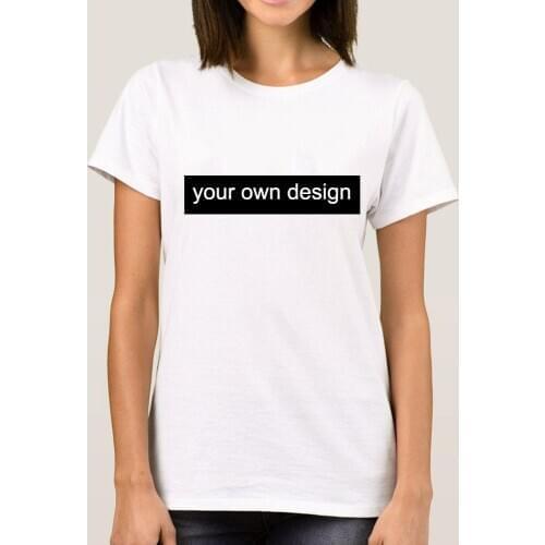 Women Custom T-shirt