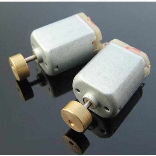 1pc TF130-2270-38 Micro 130 Vibration Motor 3V 1.28A Brass Head DIY Motor Sale at a Loss USA
