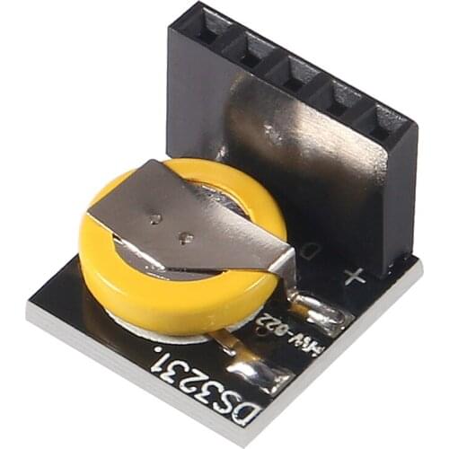 1pcs Precision DS3231 Real Time Clock Module RTC DS3231 3.3V/5V with Battery for Raspberry Pi