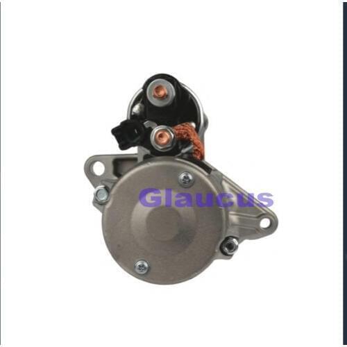 1NR 1NRFE engine starter motor for TOYOTA YARIS/VITZ AURIS ALTIS IST 1.33L 1329CC 2007- 28100-0Y041 28100-0Y042 28100-47110